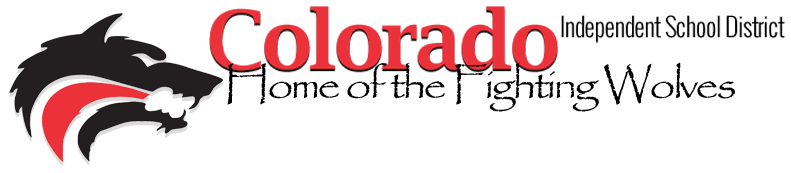 Colorado ISD. Logo