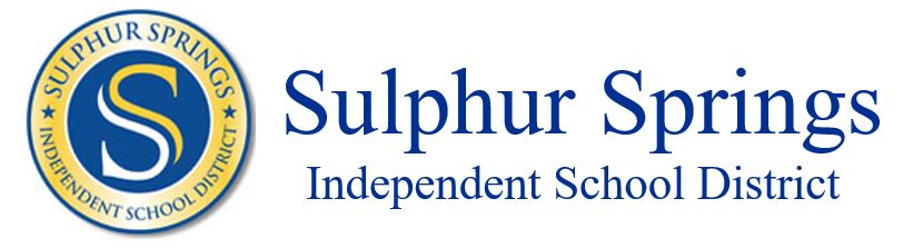 SULPHUR SPRINGS ISD Logo